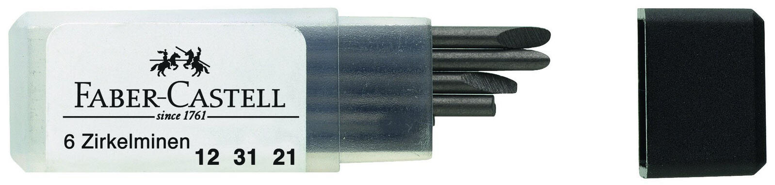 FABER-CASTELL Zirkelminen H FABER-CASTELL Zirkelminen H